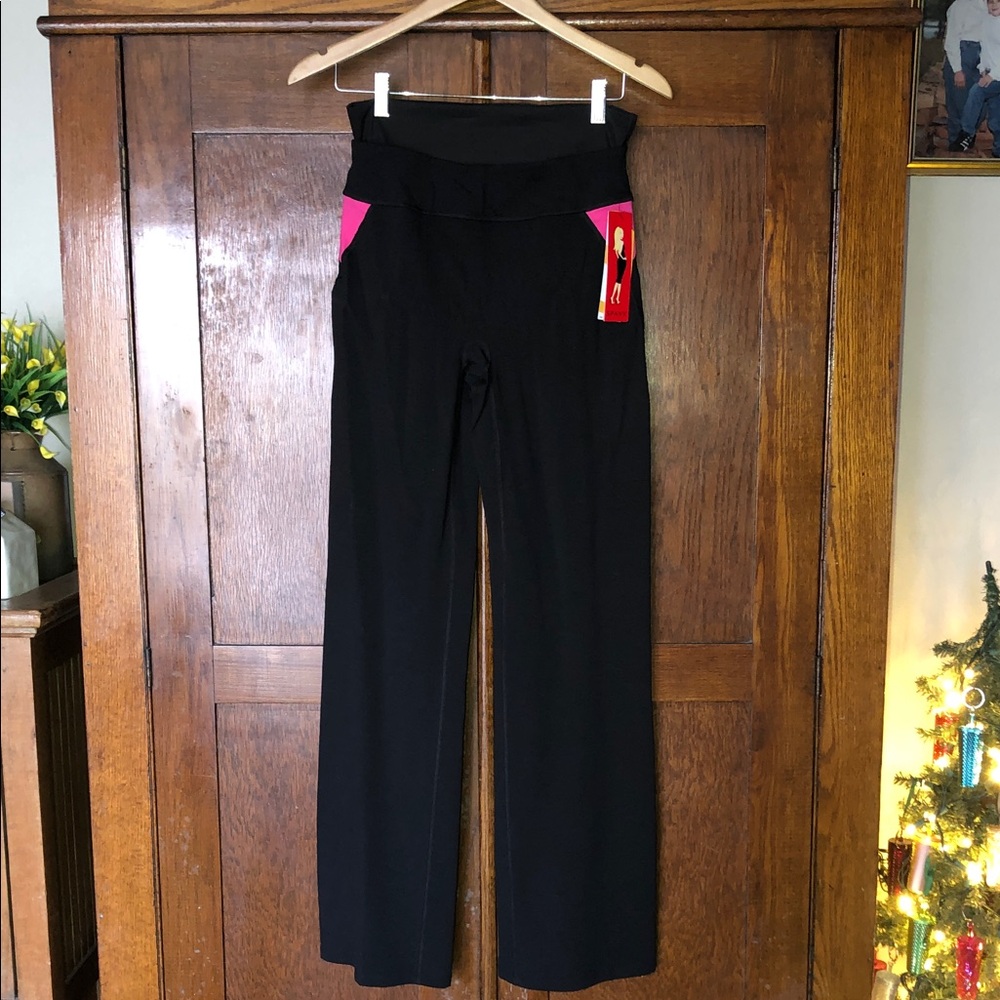 Spanx Power Pant Color Perk Size Large